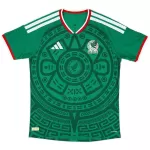 Mexico Home Match Jersey Player Verison World Cup 2026 - thejerseys