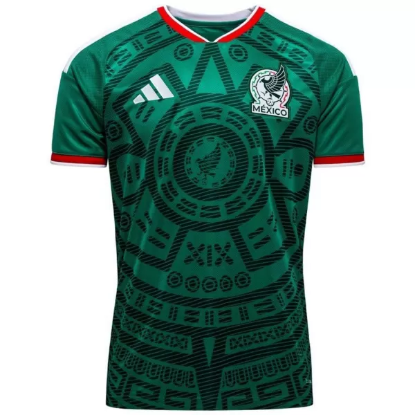 Mexico Home Jersey World Cup 2026 - thejerseys
