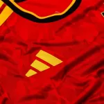 Belgium Home Jersey World Cup 2026 - thejerseys