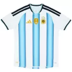 Argentina Home Match Jersey Player Version World Cup 2026 - thejerseys
