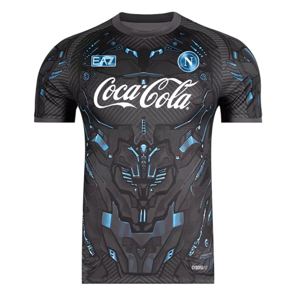 Napoli Pre-Match Jersey 2025/26 - thejerseys