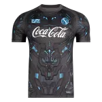 Napoli Pre-Match Jersey - Black 2025/26 - thejerseys