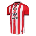 Sunderland AFC Home Jersey 2025/26 - thejerseys