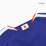 Japan Home Jersey Kit 2026 - thejerseys