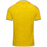 Colombia Home Jersey World Cup 2026 - thejerseys