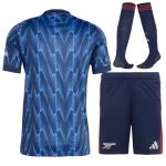 Arsenal Away Jersey Full Kit 2025/26 - thejerseys