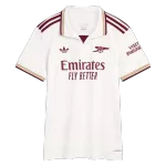 Women's Arsenal Third Away Soccer Jersey 2025/26 - thejerseys