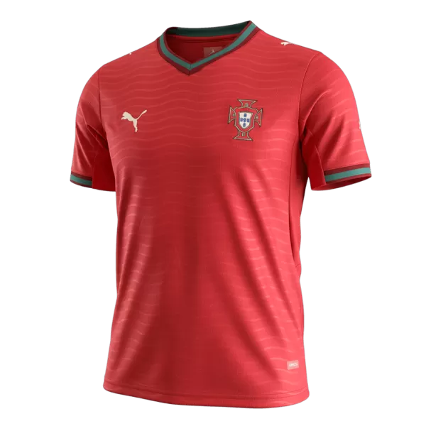 Portugal Home Jersey 2026 - thejerseys