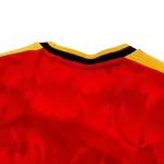 Belgium Home Match Jersey Player Version World Cup 2026 - thejerseys