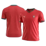 Portugal Home Jersey 2026 - thejerseys