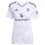 Women's Manchester United Away Jersey 2025/26 - thejerseys
