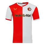 Feyenoord Home Jersey 2025/26 - thejerseys