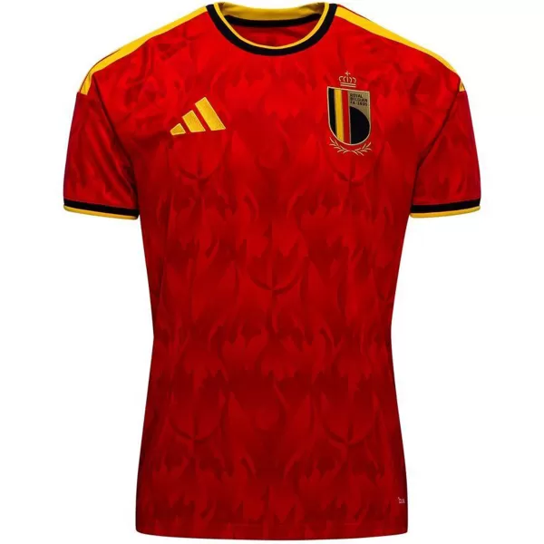 Belgium Home Jersey World Cup 2026 - thejerseys