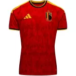 Belgium Home Jersey World Cup 2026 - thejerseys