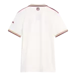 Women's Arsenal Third Away Soccer Jersey 2025/26 - thejerseys