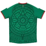 Mexico Home Match Jersey Player Verison World Cup 2026 - thejerseys