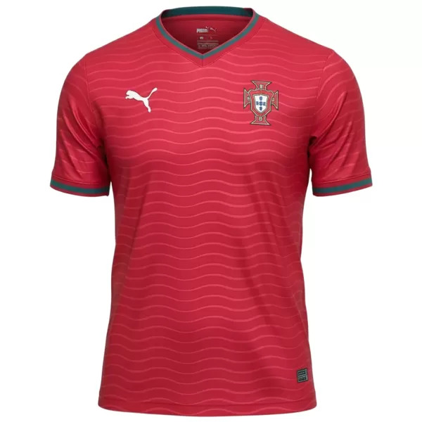 Portugal Home Jersey World Cup 2026 - thejerseys