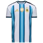 Argentina Home Match Jersey Player Version World Cup 2026 - thejerseys