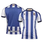 Real Sociedad Home Jersey 2025/26 - thejerseys