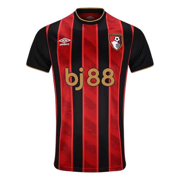 AFC Bournemouth Home Jersey 2025/26 - thejerseys