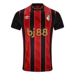 AFC Bournemouth Home Jersey 2025/26 - thejerseys