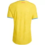 Colombia Home Match Jersey Player Version World Cup 2026 - thejerseys