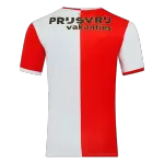 Feyenoord Home Jersey 2025/26 - thejerseys