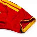 Belgium Home Jersey World Cup 2026 - thejerseys
