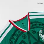 Mexico Raúl #9 Home Match Jersey World Cup 2026 - thejerseys