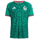 Mexico Home Match Jersey Player Verison World Cup 2026 - thejerseys