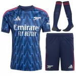 Arsenal Away Jersey Full Kit 2025/26 - thejerseys