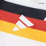 KIMMICH #6 Germany Home Match Jersey Player Version World Cup 2026 - thejerseys