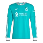 Liverpool Third Away Long Sleeve Jersey 2025/26 - thejerseys
