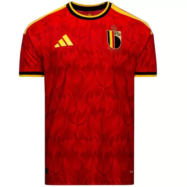 Belgium Home Match Jersey Player Version World Cup 2026 - thejerseys
