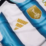Argentina Home Match Jersey Player Version World Cup 2026 - thejerseys