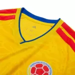 Colombia Home Jersey World Cup 2026 - thejerseys