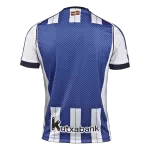 Real Sociedad Home Jersey 2025/26 - thejerseys