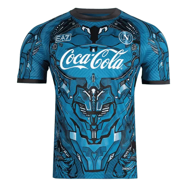 Napoli Pre-Match Jersey 2025/26 - thejerseys