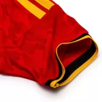 Belgium Home Match Jersey Player Version World Cup 2026 - thejerseys