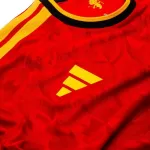 Belgium Home Match Jersey Player Version World Cup 2026 - thejerseys