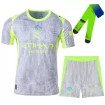 Manchester City Third Jersey Full Kit 2025/26 - thejerseys