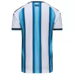 Argentina Home Match Jersey Player Version World Cup 2026 - thejerseys