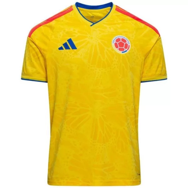 Colombia Home Jersey World Cup 2026 - thejerseys