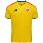Colombia Home Jersey World Cup 2026 - thejerseys