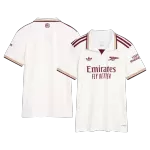 Women's Arsenal Third Away Soccer Jersey 2025/26 - thejerseys