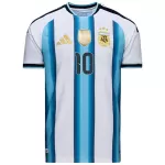 Argentina MESSI #10 Home Match Jersey World Cup 2026 - thejerseys