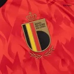 DE BRUYNE #7 Belgium Home Jersey World Cup 2026 - thejerseys