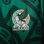Mexico Home Match Jersey Player Verison World Cup 2026 - thejerseys