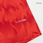 DE BRUYNE #7 Belgium Home Match Jersey Player Version World Cup 2026 - thejerseys