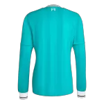 Liverpool Third Away Long Sleeve Jersey 2025/26 - thejerseys